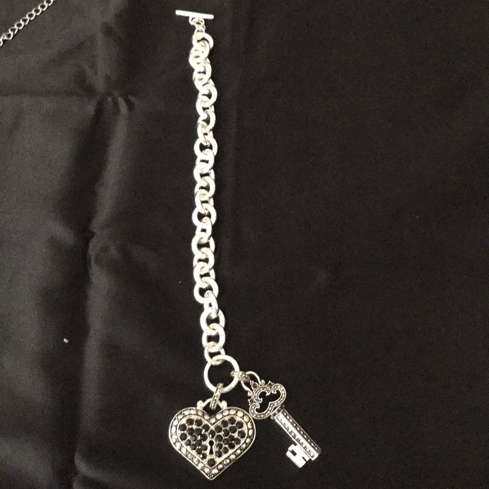 Key to my Heart Bracelet